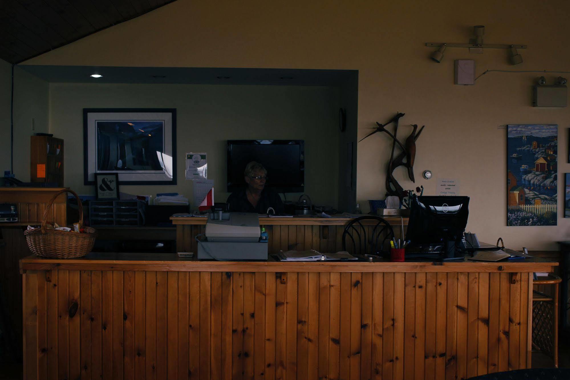 Brier Island Lodge Westport Dış mekan fotoğraf