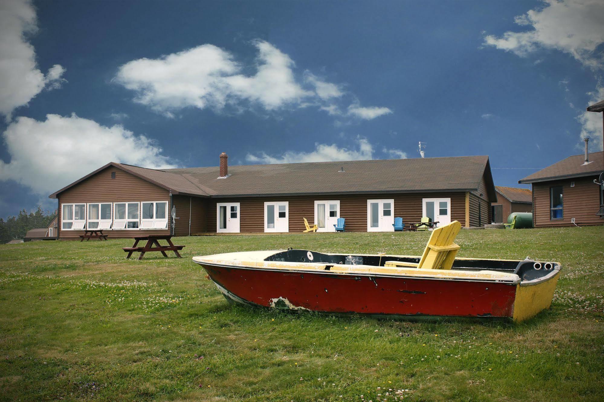 Brier Island Lodge Westport Dış mekan fotoğraf