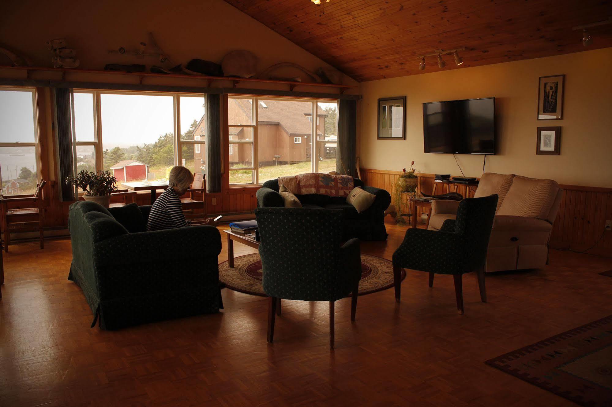 Brier Island Lodge Westport Dış mekan fotoğraf